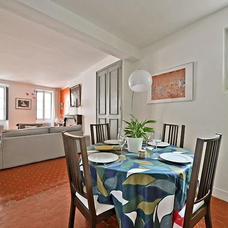 Les Felibres Appartement Avignon Buitenkant foto