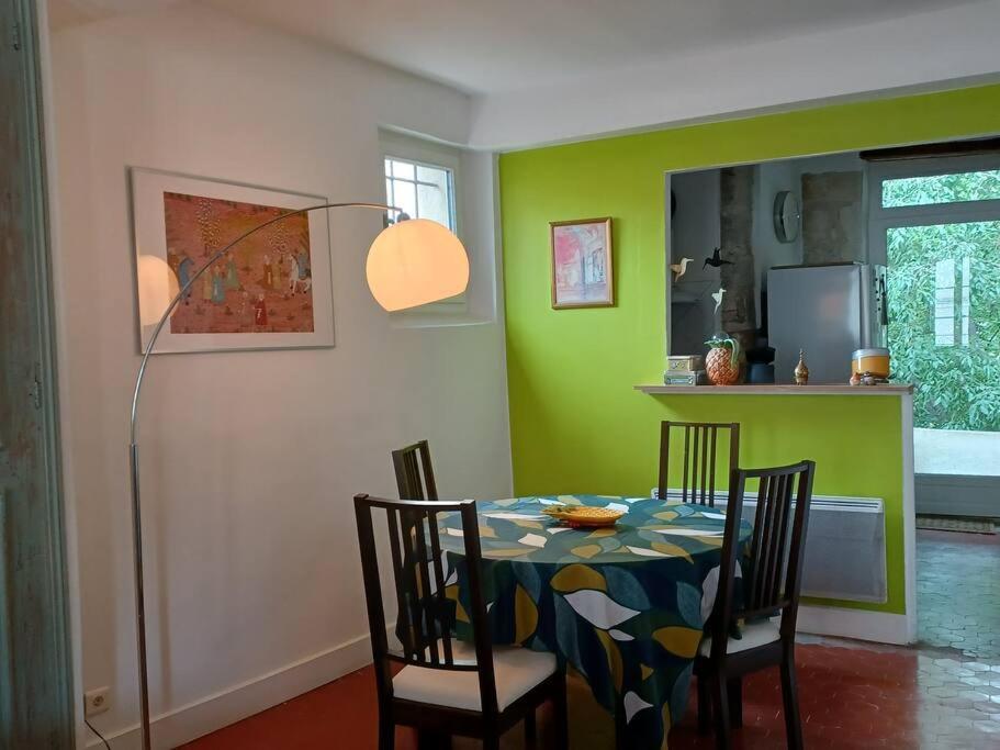 Les Felibres Appartement Avignon Buitenkant foto
