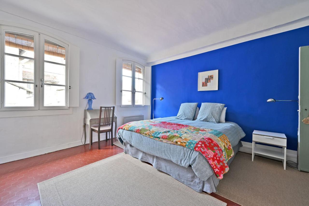 Les Felibres Appartement Avignon Buitenkant foto