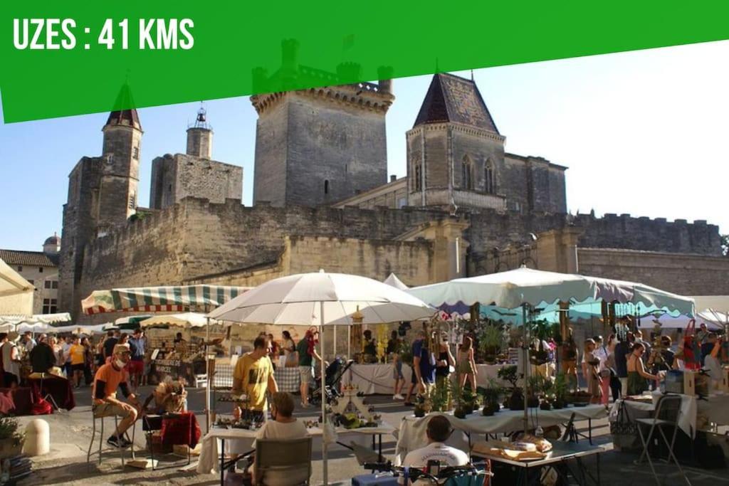Les Felibres Appartement Avignon Buitenkant foto
