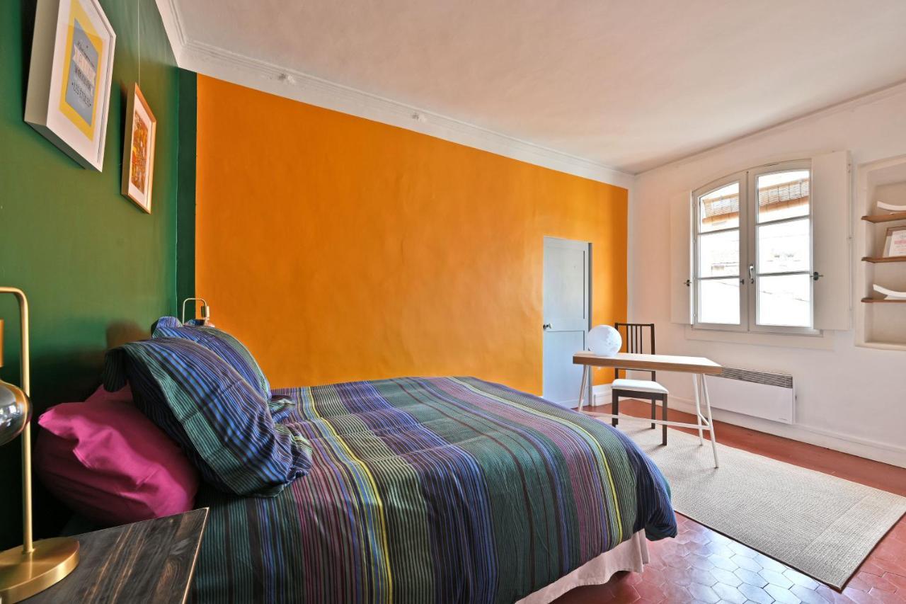 Les Felibres Appartement Avignon Buitenkant foto