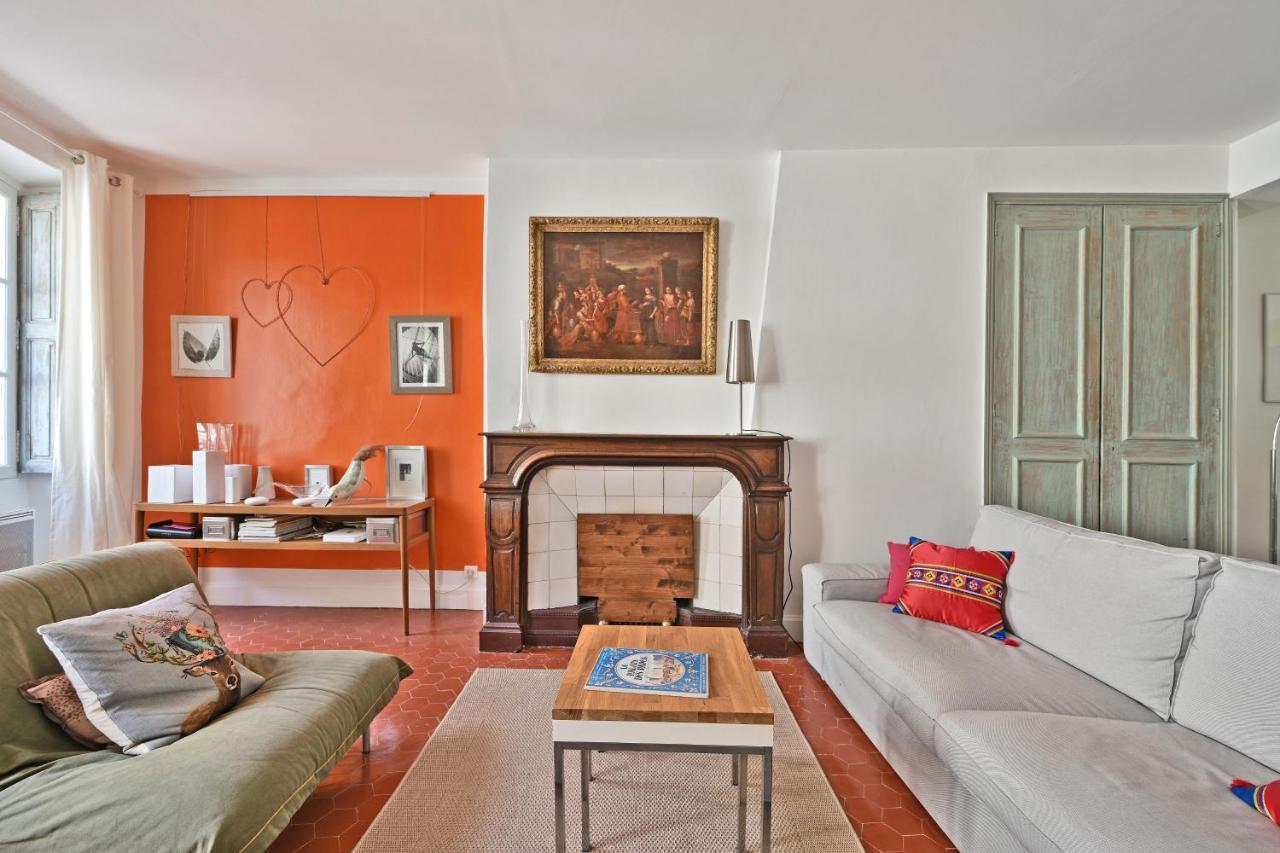 Les Felibres Appartement Avignon Buitenkant foto