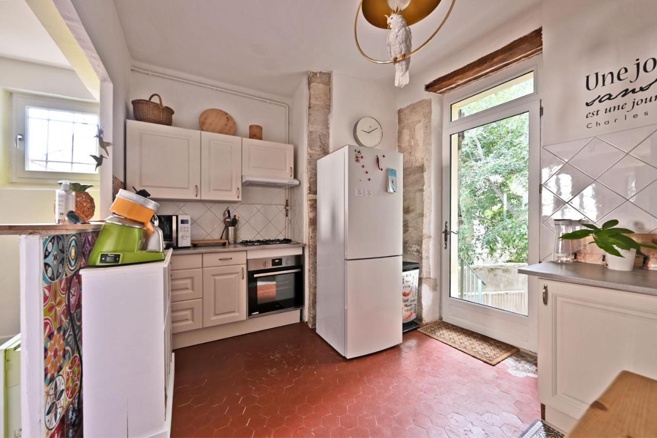 Les Felibres Appartement Avignon Buitenkant foto