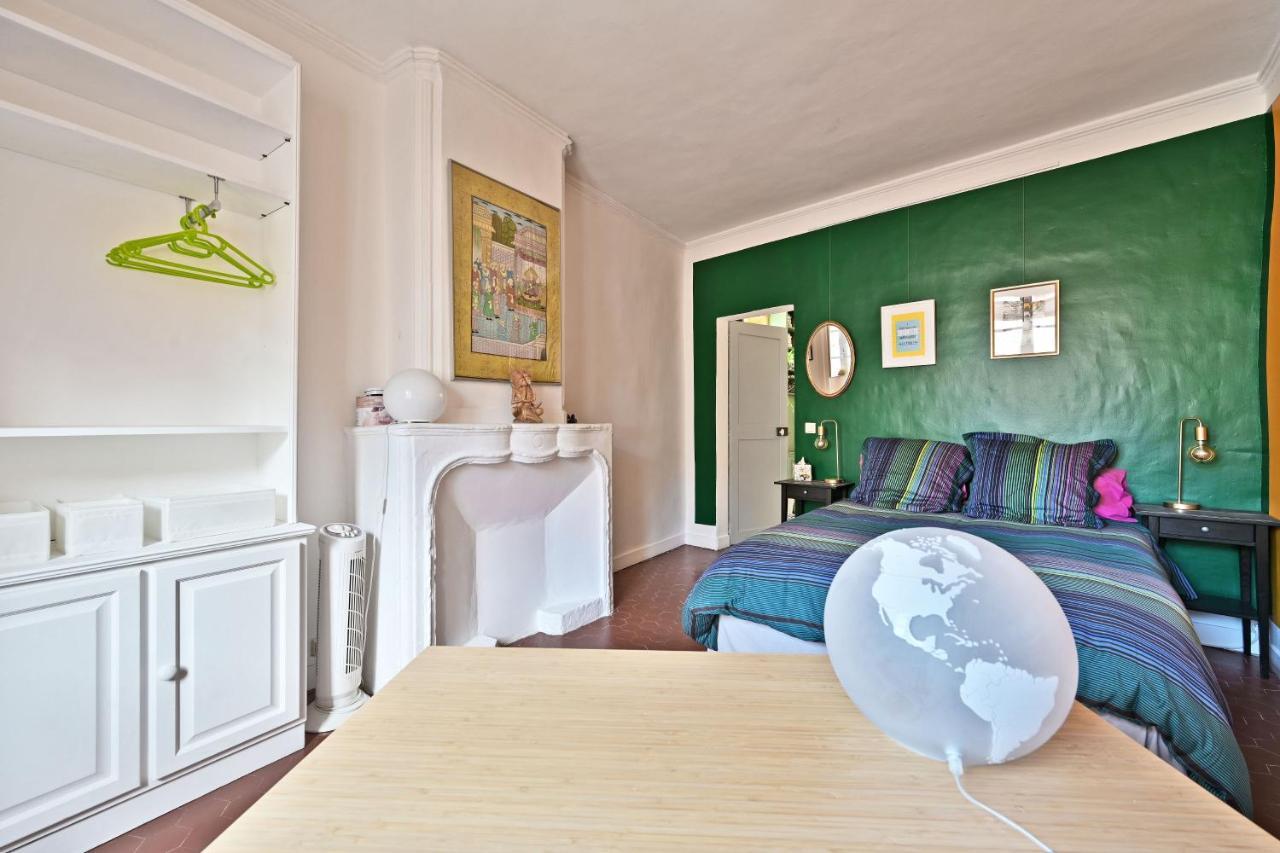 Les Felibres Appartement Avignon Buitenkant foto