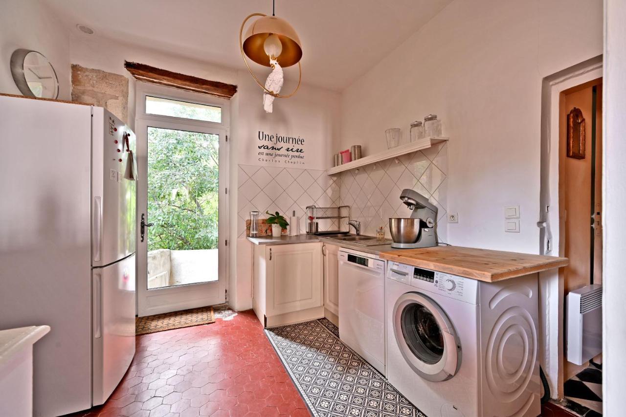 Les Felibres Appartement Avignon Buitenkant foto