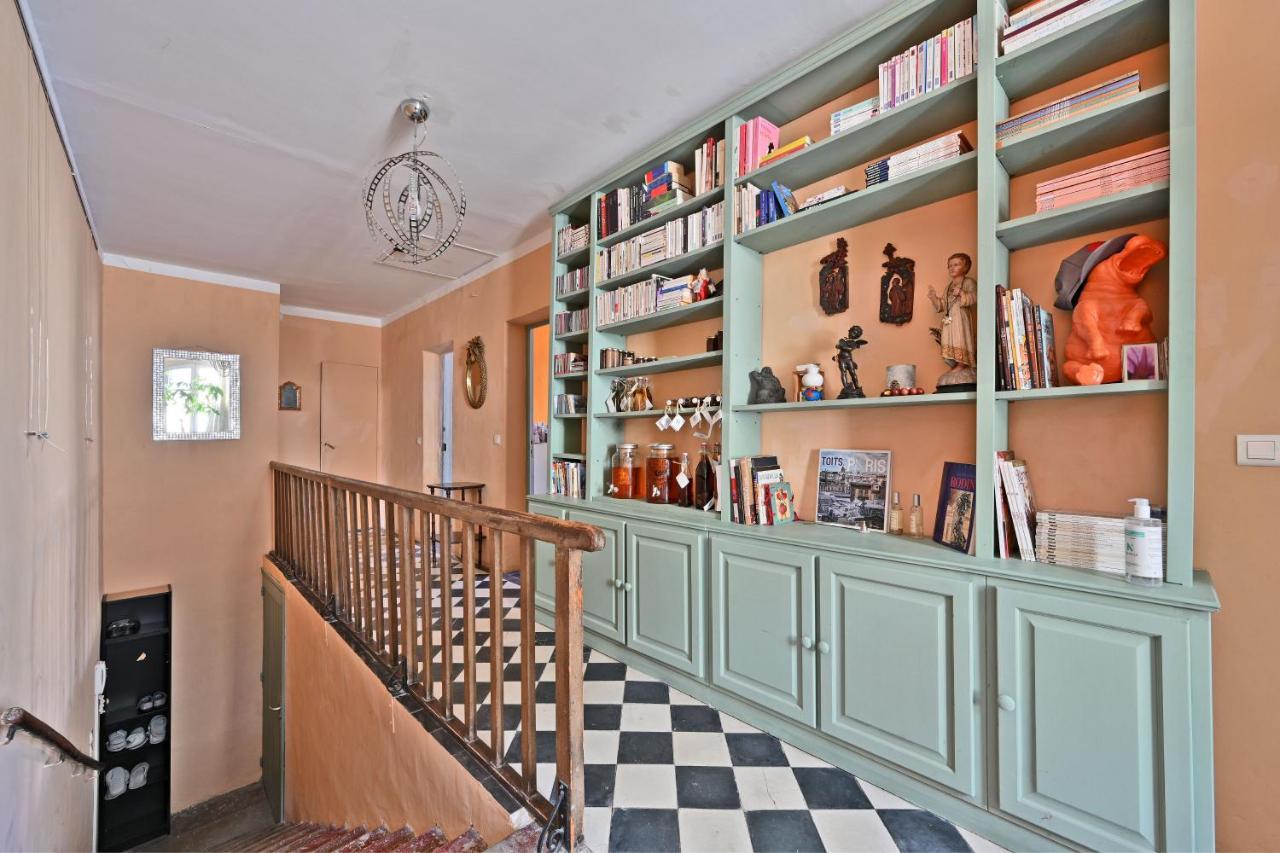 Les Felibres Appartement Avignon Buitenkant foto